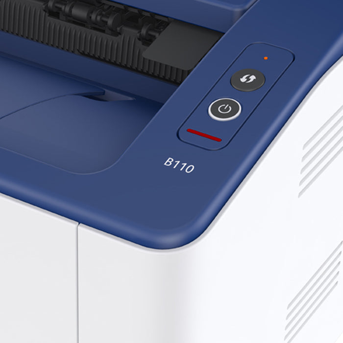 Printer XEROX B110V_BI BLACK AND WHITE, WIRELESS PRINTING