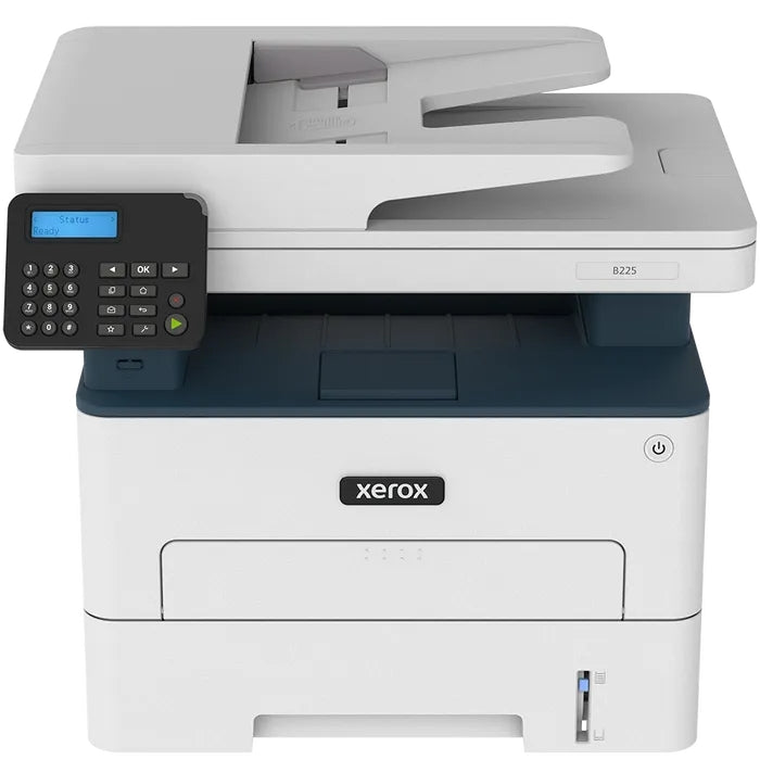 Laser Multifunctional Device Xerox B225 A4 mono 3 in 1 MFP 34ppm. Duplex, Network, WiFi