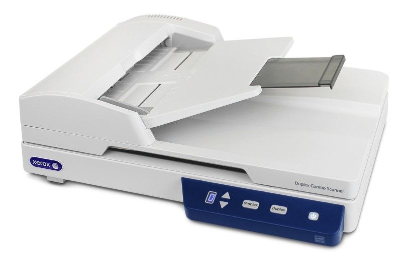 Xerox Documate Combo Scanner