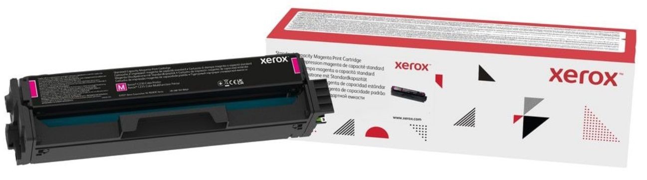 Xerox Magenta standard toner cartridge 1500 pages C230/C235