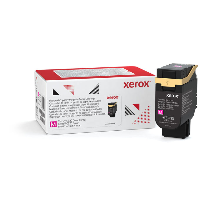 Original Toner Xerox 006R04821 Magenta (1 Unit)