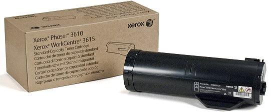 Xerox Phaser 3610 Extra-high Capacity Toner Cartridge