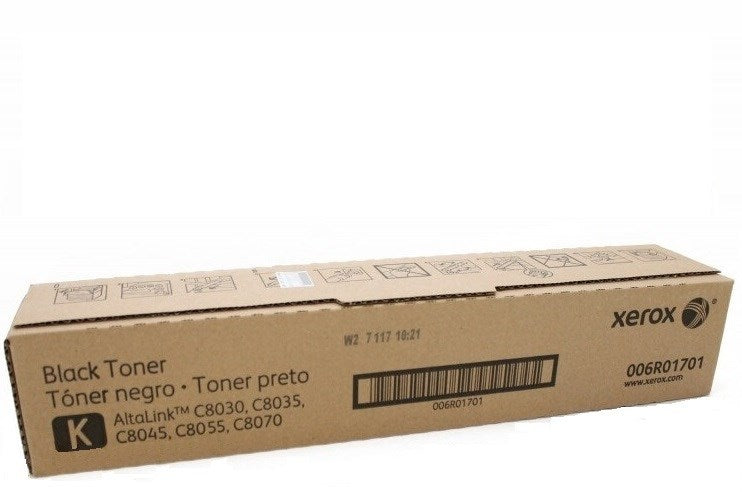 Xerox Black Toner Cartridge (C8000)