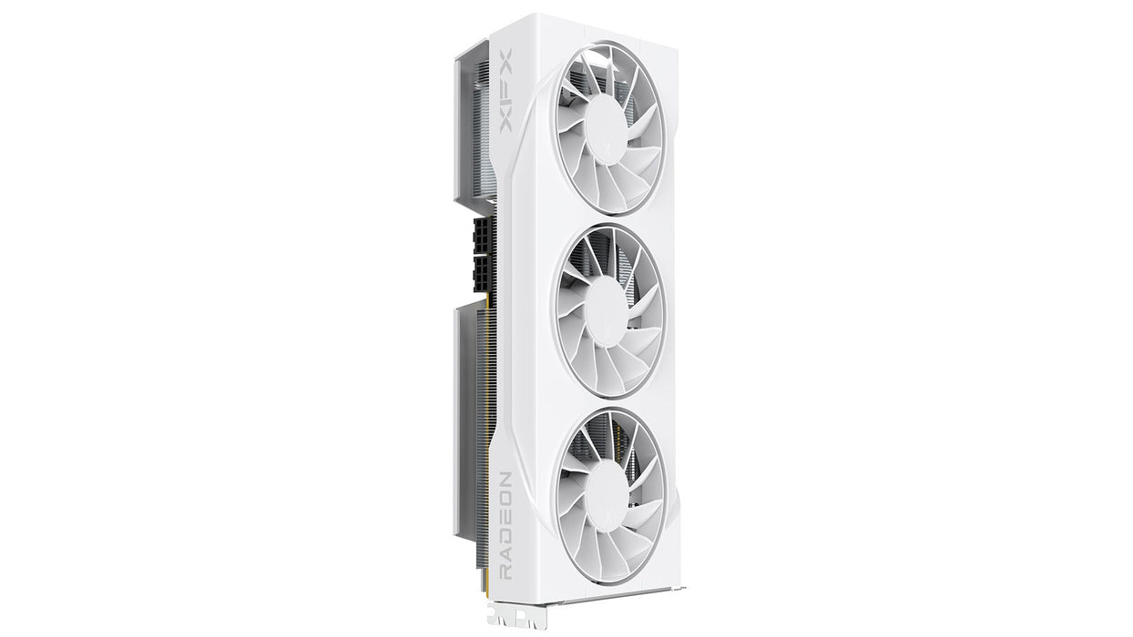 XFX Swift RX 9070GRE White Tri-Fan 12GB graphics card