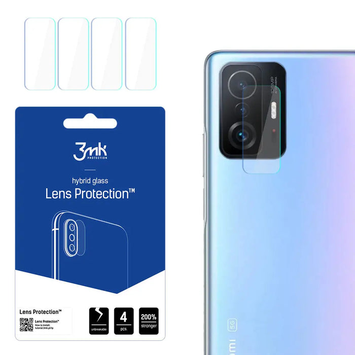 Xiaomi 11T Pro - 3mk Lens Protection™ - *Kategoria tymczasowa<<<HurtelXML