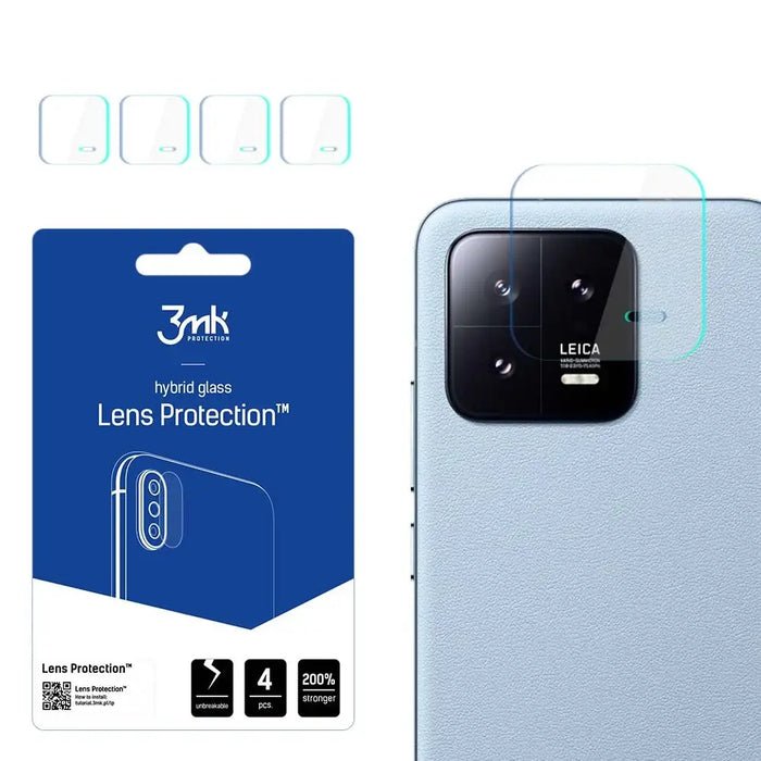 Xiaomi 13 - 3mk Lens Protection™ - Cell phone tempered glass<<<HurtelXML