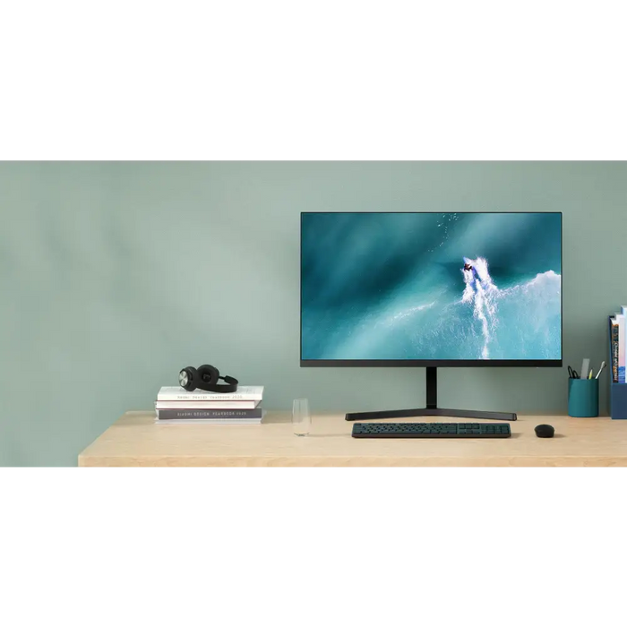 Xiaomi 1C LED display 60.5 cm (23.8’’) 1920 x 1080 pixels Full HD Black - Монитори<<<Компютри и периферия<<<TechMart