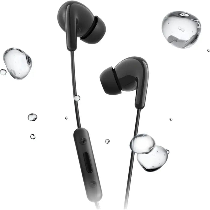 Xiaomi BHR8930GL In-Ear Wired Headphones USB-C with Remote Control - Black - Headphones