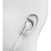Xiaomi BHR8931GL In-Ear Wired Headphones USB-C with Remote Control - White - Headphones