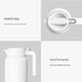 Xiaomi Kettle Insulated 1.8L White EU BHR9049GL - Xiaomi ECO System<<<Основна<<<DunaXML&&&Flasks & thermal