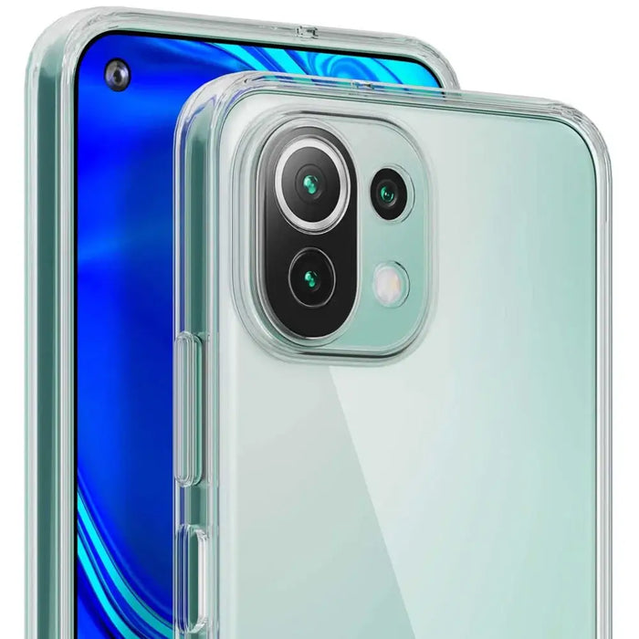 Xiaomi Mi 11 Lite 4G/5G/11 Lite 5G NE - 3mk Clear Case - Cell phone cases and covers<<<HurtelXML