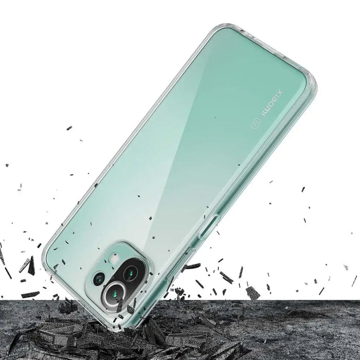 Xiaomi Mi 11 Lite 4G/5G/11 Lite 5G NE - 3mk Clear Case - Cell phone cases and covers<<<HurtelXML