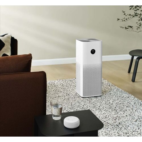 Xiaomi Mi Air Purifier 4 Pro White EU BHR5056EU - Xiaomi ECO System<<<Основна<<<DunaXML&&&Пречистватели и