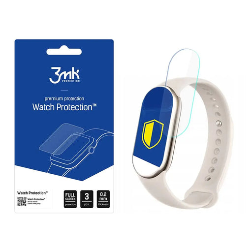 Xiaomi Mi Band 8 - 3mk Watch Protection™ v. ARC+ - *Kategoria tymczasowa<<<HurtelXML