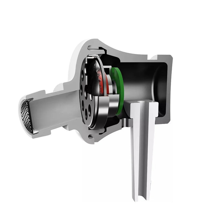 Xiaomi Mi In-Ear Basic in-ear headphones black (ZBW4354TY) - Headphones