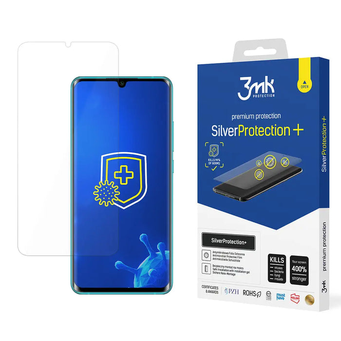 Xiaomi Mi Note 10 - 3mk SilverProtection+ - *Kategoria tymczasowa<<<HurtelXML