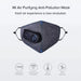 Xiaomi Mi Purely Anti-Pollution Air Face Mask 550mAh Battery - Medical<<<Основна<<<DunaXML