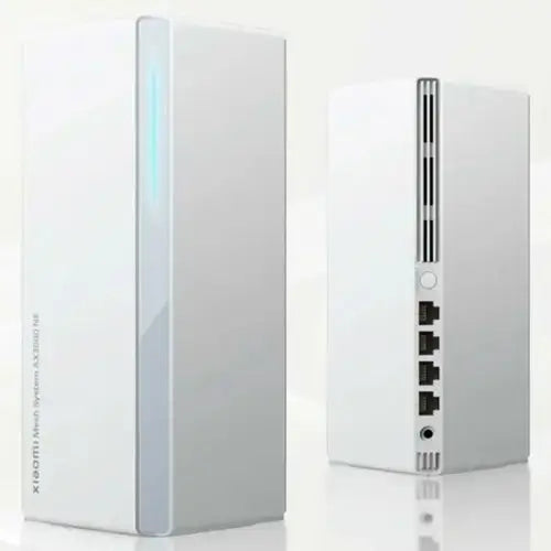 Xiaomi Mi Router AX3000 Mesh System NE (2pcs) White EU DVB4458GL - Xiaomi ECO