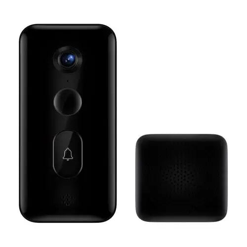 Xiaomi Mi Smart Doorbell 3S Black EU BHR7068GL - Xiaomi ECO System<<<Основна<<<DunaXML&&&IntercomsIND-WID<<<Smart