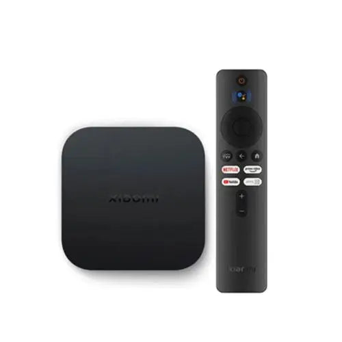 Xiaomi Mi TV Box S (2nd Gen) 4K Black EU PFJ4151EU - Xiaomi ECO System<<<Основна<<<DunaXML&&&Мултимедия