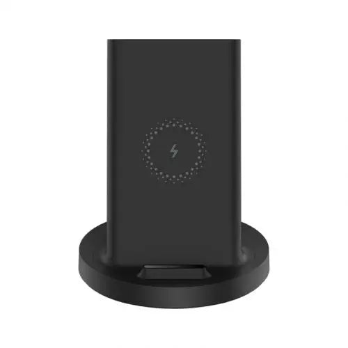 Xiaomi Mi Wireless Charging Stand 20W Black EU GDS4145GL - Xiaomi ECO System<<<Основна<<<DunaXML&&&Аксесоари за