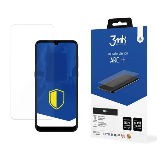 Xiaomi POCO F2 Pro 5G - 3mk ARC+ - Cell phone protection film<<<HurtelXML