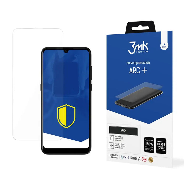 Xiaomi POCO F2 Pro 5G - 3mk ARC+ - Cell phone protection film<<<HurtelXML
