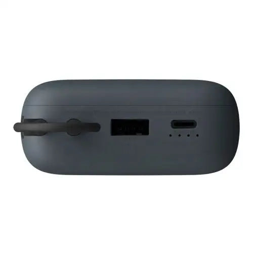 Xiaomi Power Bank 20000 mAh 22.5W with Integrated Type-C Cable Dark Gray EU BHR9740GL - Xiaomi ECO