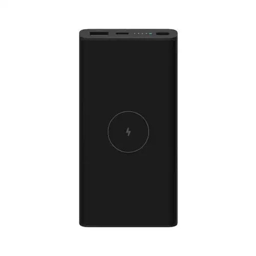 Xiaomi Power Bank Wireless 10.000 mAh Black EU BHR5460GL - Wireless Headphones