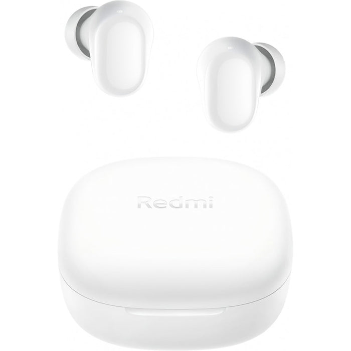 Xiaomi Redmi Buds 6 Play Wireless Headphones - White - Headphones