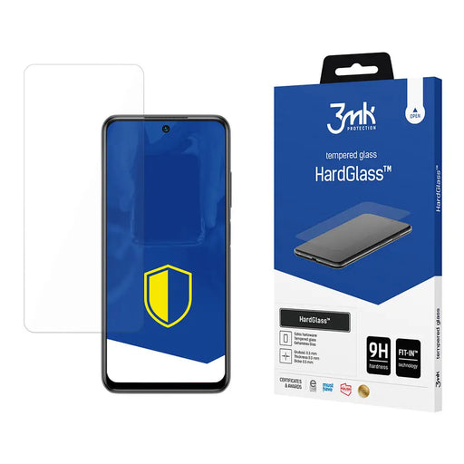 Xiaomi Redmi Note 10 5G - 3mk HardGlass™ - *Kategoria tymczasowa<<<HurtelXML