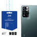 Xiaomi Redmi Note 11 Pro 4G/5G - 3mk Lens Protection™ - Cell phone tempered glass<<<HurtelXML