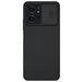 Xiaomi Redmi Note 12 Armored Case with Nillkin CamShield Case - Black - Cell phone cases and covers<<<HurtelXML