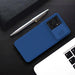 Xiaomi Redmi Note 12 Armored Case with Nillkin CamShield Case - Black - Cell phone cases and covers<<<HurtelXML