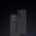 Xiaomi Redmi Note 12 Armored Case with Nillkin CamShield Case - Black - Cell phone cases and covers<<<HurtelXML