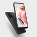 Xiaomi Redmi Note 12 Nillkin Super Frosted Shield armored case - black - Cell phone cases and covers<<<HurtelXML