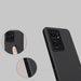 Xiaomi Redmi Note 12 Nillkin Super Frosted Shield armored case - black - Cell phone cases and covers<<<HurtelXML