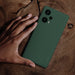 Xiaomi Redmi Note 12 Turbo / Xiaomi Poco F5 Armored Case Nillkin Super Frosted Shield Pro Armored Cover - Black - Cell
