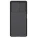 Xiaomi Redmi Note 12 Turbo / Xiaomi Poco F5 Armored Case with Nillkin CamShield Pro Case - Black - Cell phone cases