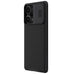 Xiaomi Redmi Note 12 Turbo / Xiaomi Poco F5 Armored Case with Nillkin CamShield Pro Case - Black - Cell phone cases