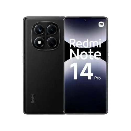 Xiaomi Redmi Note 14 Pro 4G Dual SIM 8GB RAM 256GB No Charger Blue EU