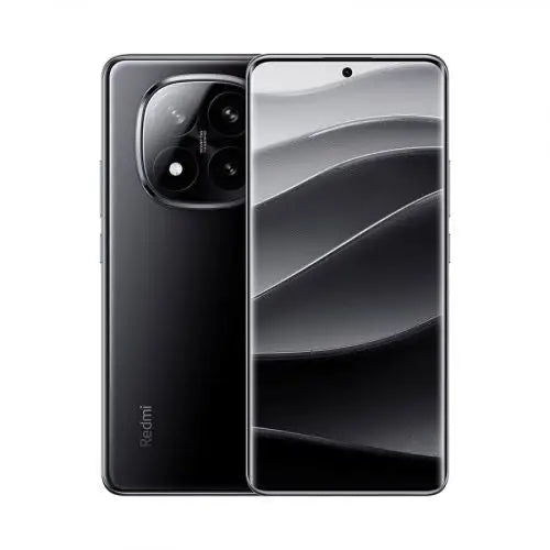Xiaomi Redmi Note 14 Pro+ 5G Dual SIM 12GB RAM 512GB No Charger Black EU