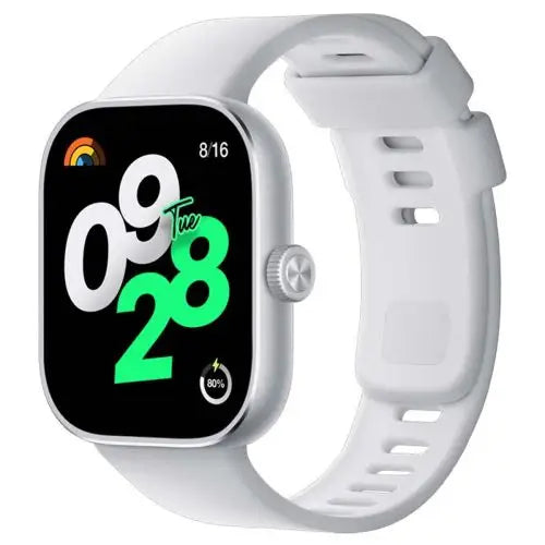 Xiaomi Redmi Watch 4 Silver EU BHR7848GL - Smart Watch<<<Основна<<<DunaXML&&&Електроника Телефони и таблети<<<Компютри|