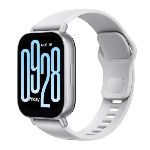 Xiaomi Redmi Watch 5 Active Matte Silver EU BHR8790GL - Smart Watch<<<Основна<<<DunaXML&&&Електроника Телефони и