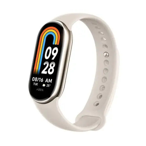 Xiaomi Smart Band 8 Champagne Gold EU BHR7166GL - Wearables<<<Основна<<<DunaXML&&&SmartbandAKG-SMB<<<GSM