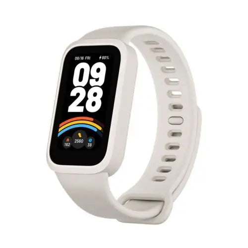 Xiaomi Smart Band 9 Active Beige White EU BHR9441GL - Wearables<<<Основна<<<DunaXML&&&Електроника Телефони и