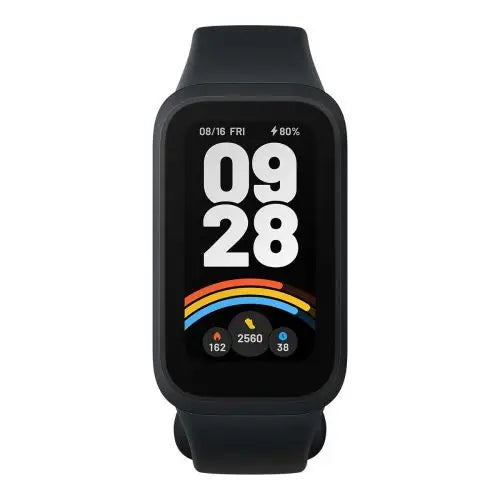 Xiaomi Smart Band 9 Active Black EU BHR9444GL - Wearables<<<Основна<<<DunaXML&&&Спортни Гривни<<<Електроника Телефони и