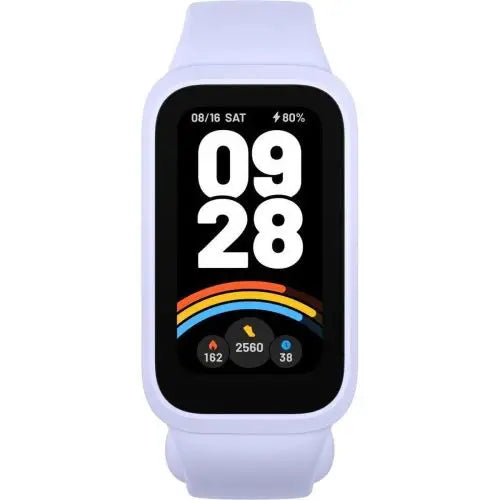 Xiaomi Smart Band 9 Active Purple EU BHR08L3GL - Wearables<<<Основна<<<DunaXML