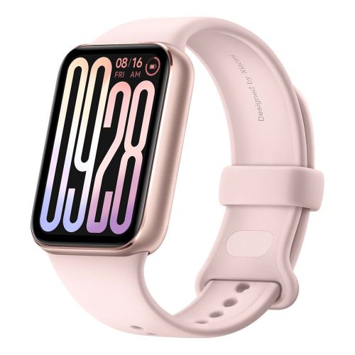 Xiaomi Smart Band 9 Pro Rose Gold EU BHR8714GL - Wearables<<<Основна<<<DunaXML&&&Електроника Телефони и