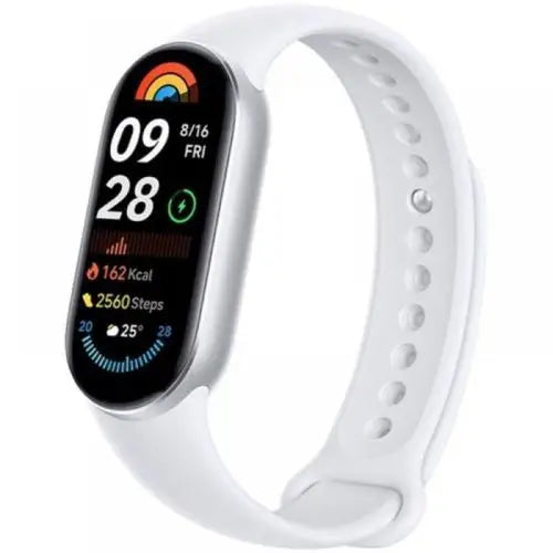 Xiaomi Smart Band 9 Silver EU BHR8340GL - Wearables<<<Основна<<<DunaXML&&&Фитнес гривни<<<Смарт